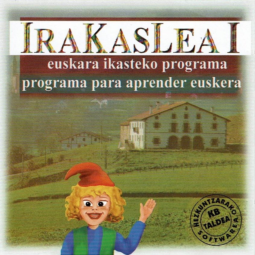 IRAKASLEA 1